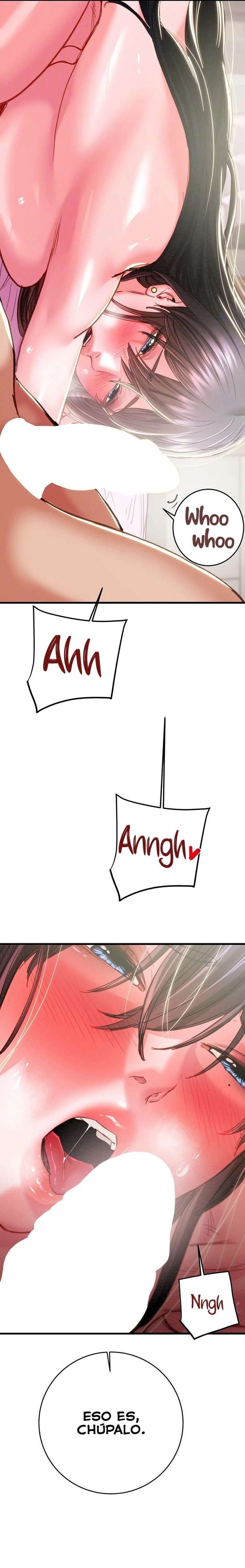 El Saqueador Capítulo 64 - Page 6