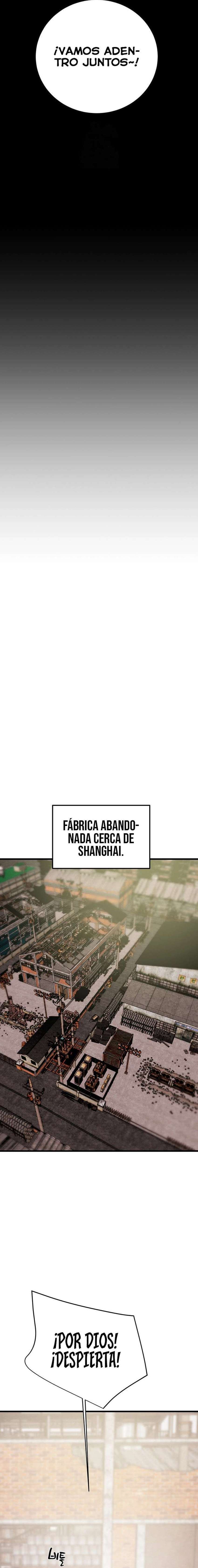 El Saqueador Capítulo 65 - Page 29