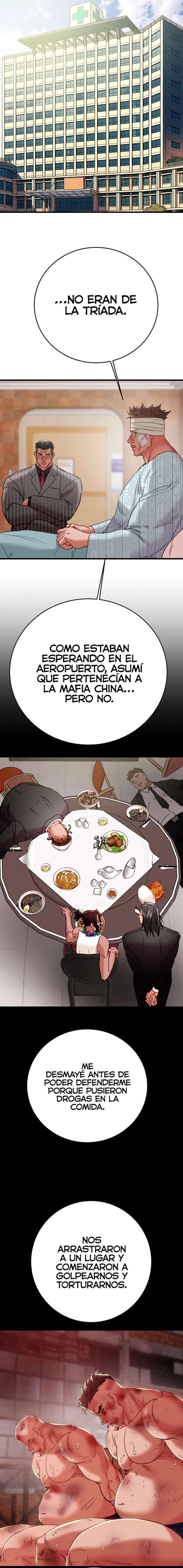 El Saqueador Capítulo 66 - Page 10