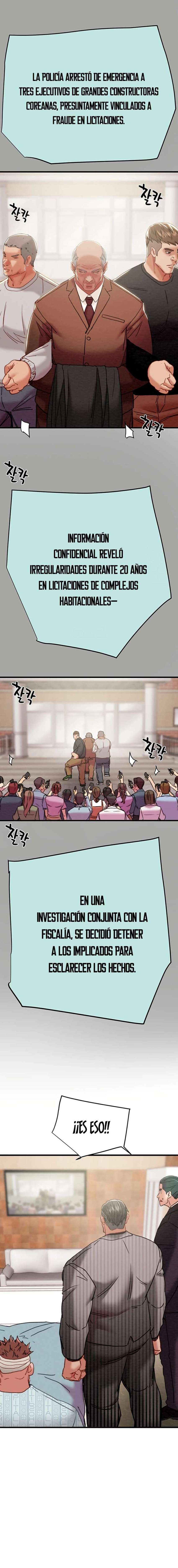 El Saqueador Capítulo 66 - Page 14