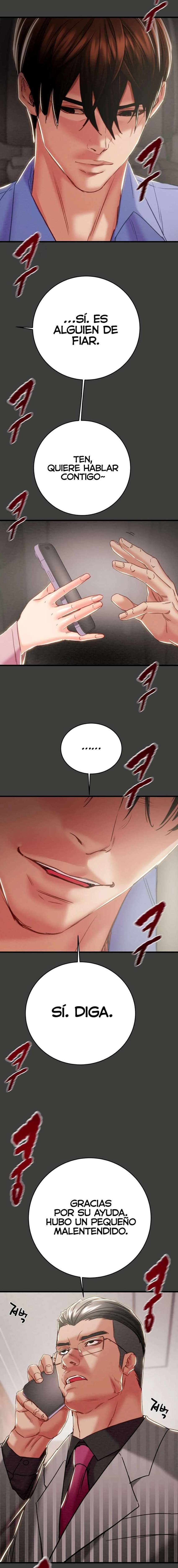 El Saqueador Capítulo 66 - Page 19