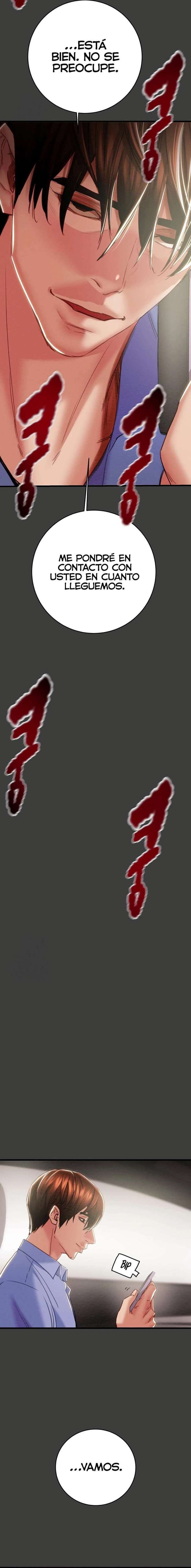 El Saqueador Capítulo 66 - Page 21