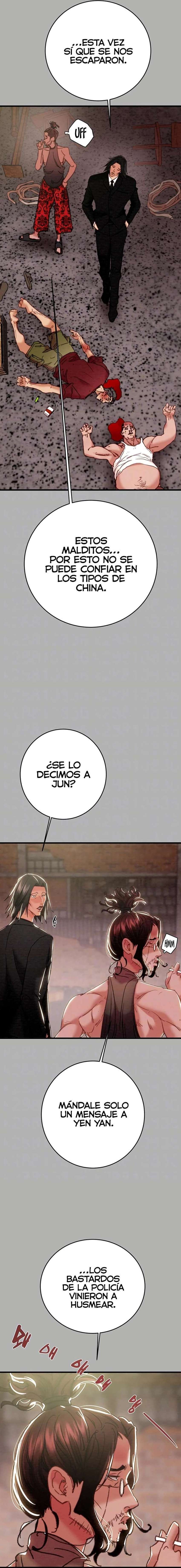 El Saqueador Capítulo 66 - Page 4