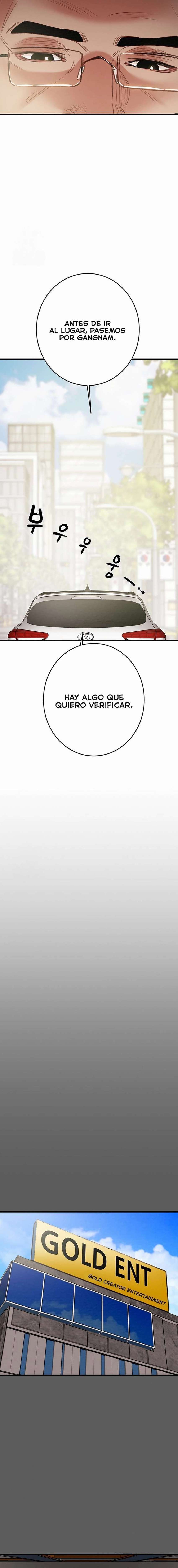 El Saqueador Capítulo 67 - Page 11