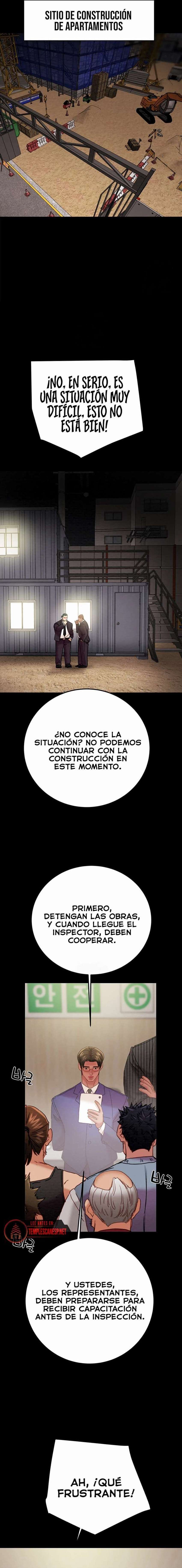 El Saqueador Capítulo 67 - Page 14