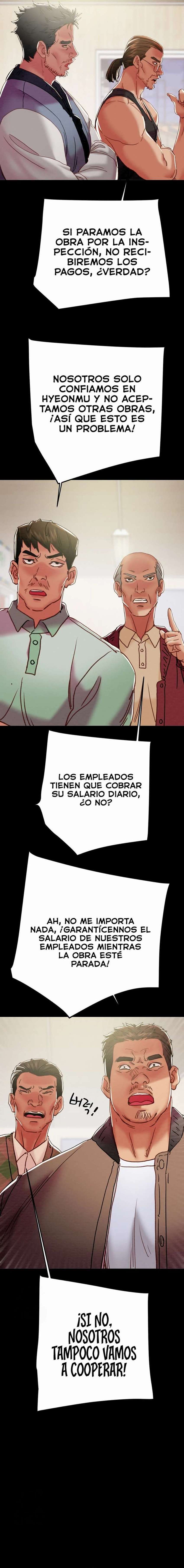 El Saqueador Capítulo 67 - Page 15