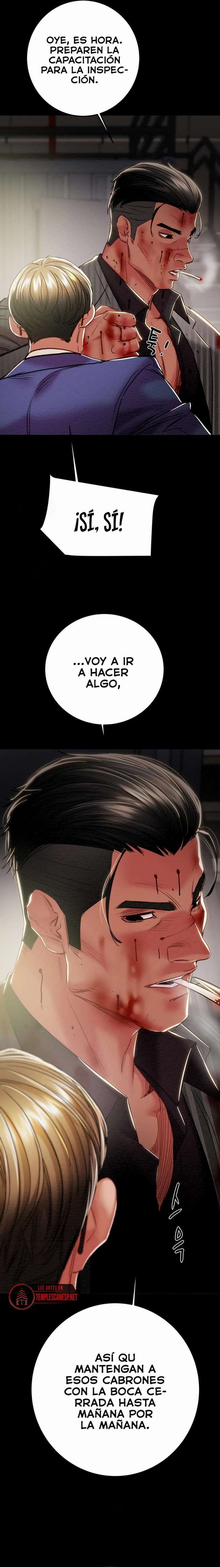 El Saqueador Capítulo 67 - Page 25