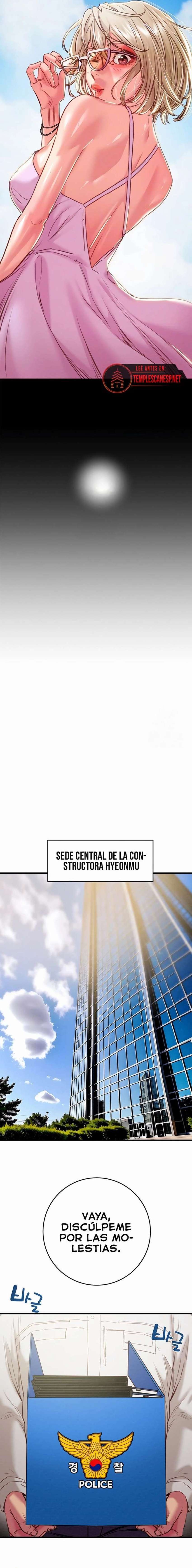 El Saqueador Capítulo 67 - Page 3