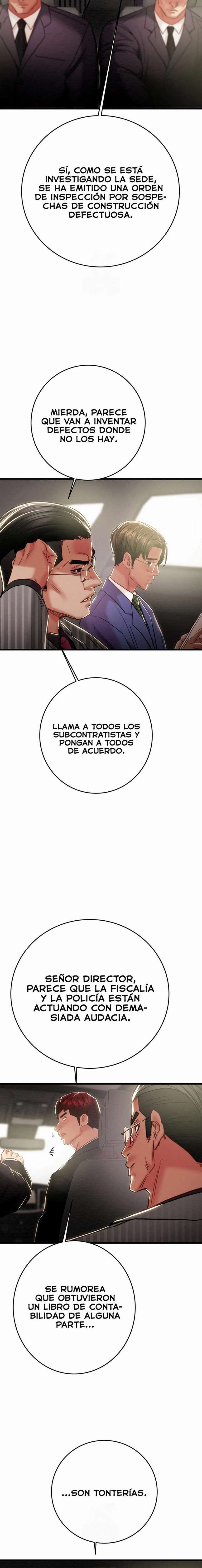 El Saqueador Capítulo 67 - Page 8