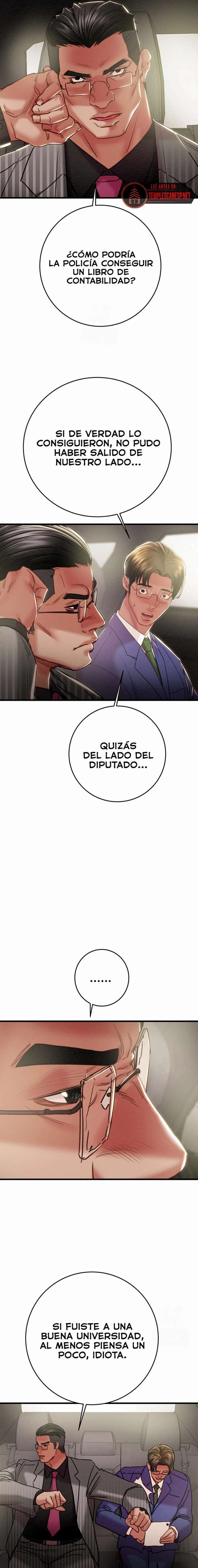 El Saqueador Capítulo 67 - Page 9