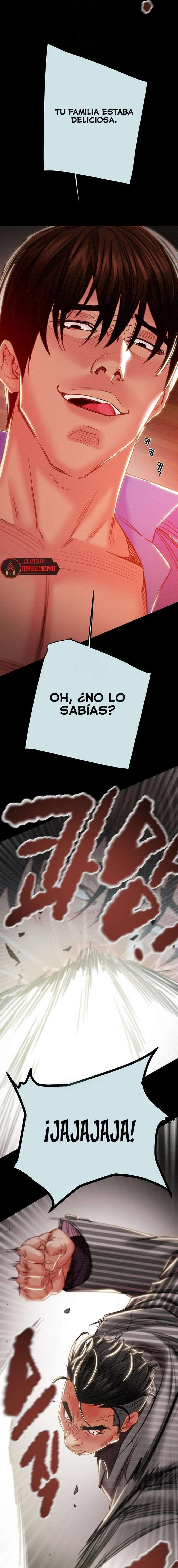 El Saqueador Capítulo 68 - Page 19