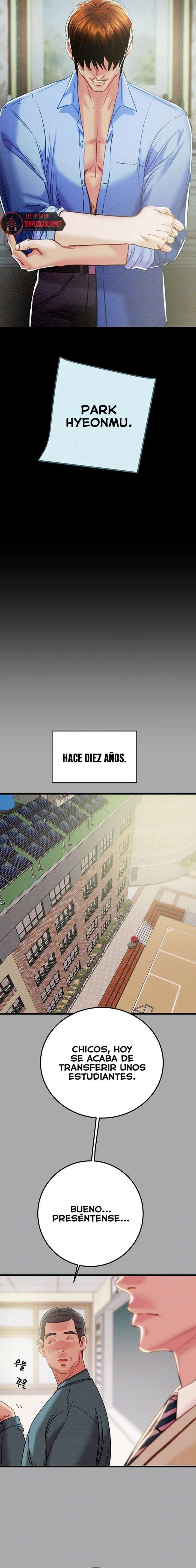 El Saqueador Capítulo 68 - Page 2