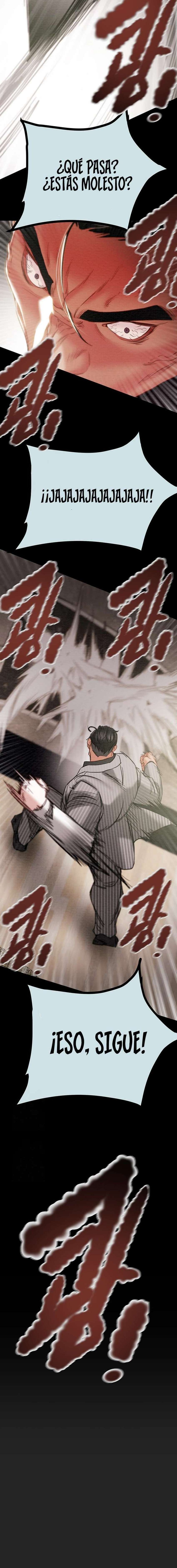 El Saqueador Capítulo 68 - Page 20