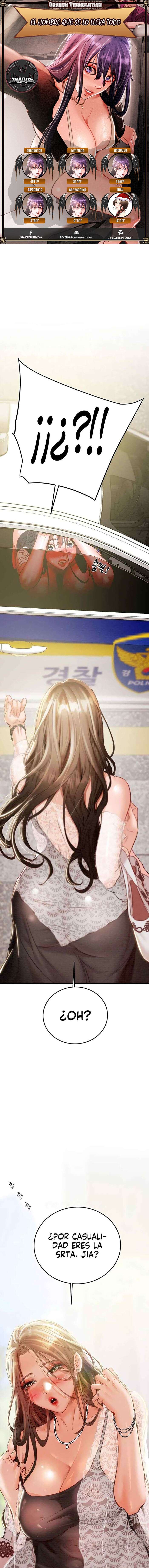 El Saqueador Capítulo 7 - Page 1