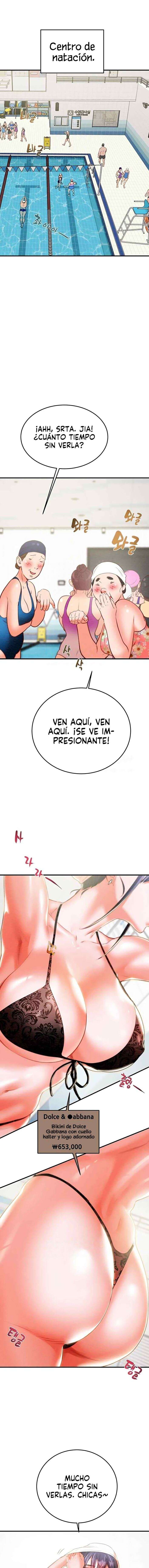 El Saqueador Capítulo 7 - Page 10