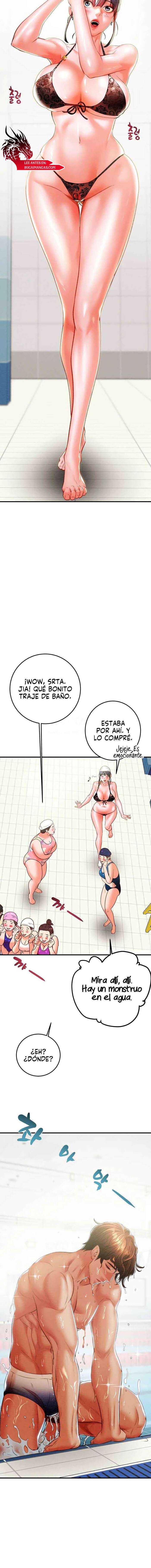 El Saqueador Capítulo 7 - Page 11