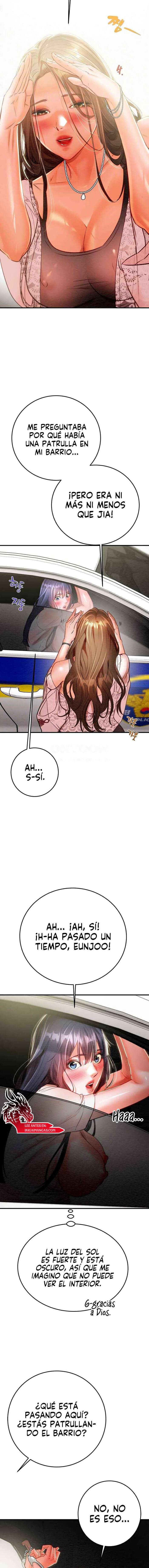 El Saqueador Capítulo 7 - Page 3