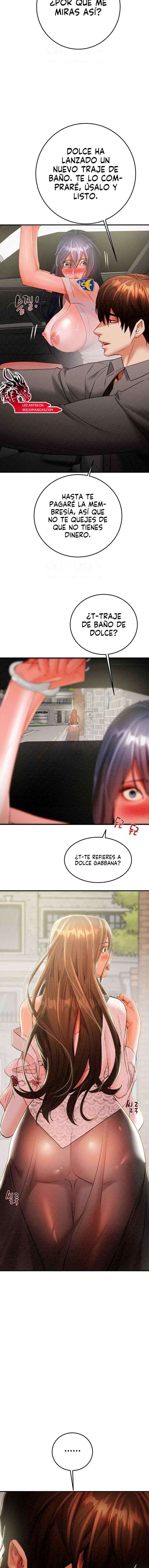 El Saqueador Capítulo 7 - Page 8