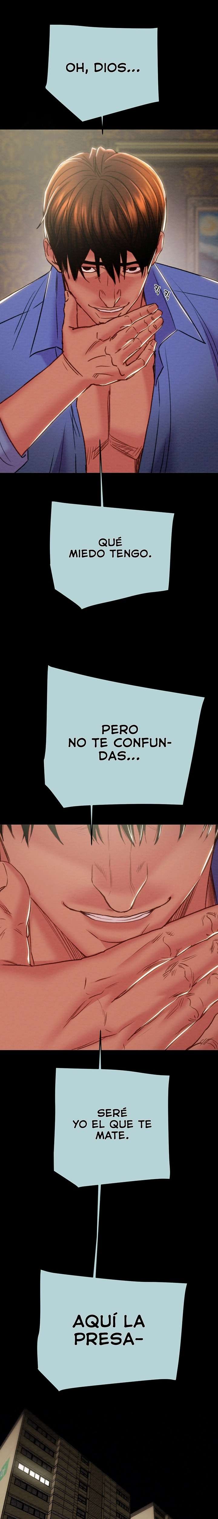 El Saqueador Capítulo 70 - Page 19