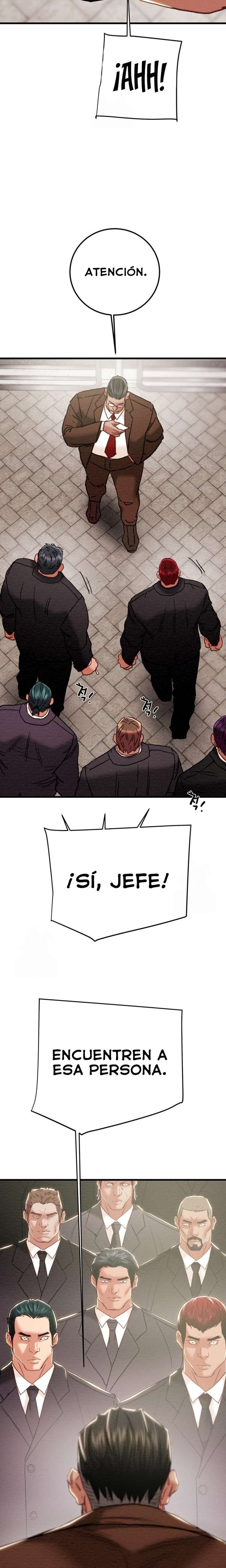 El Saqueador Capítulo 70 - Page 31