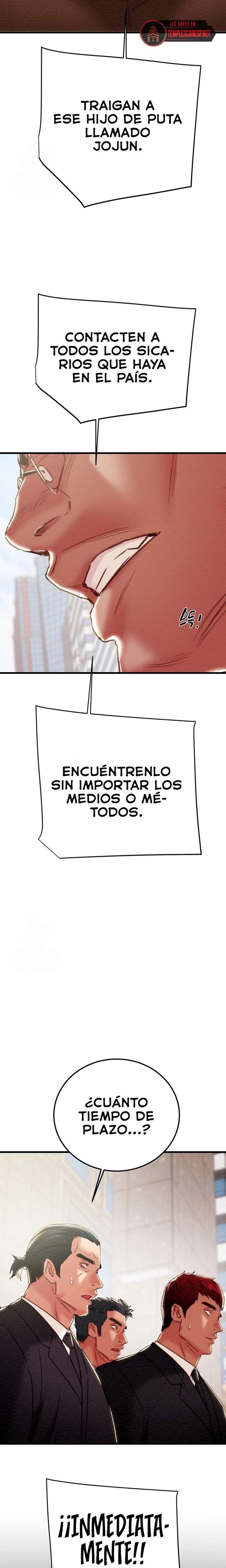 El Saqueador Capítulo 70 - Page 32