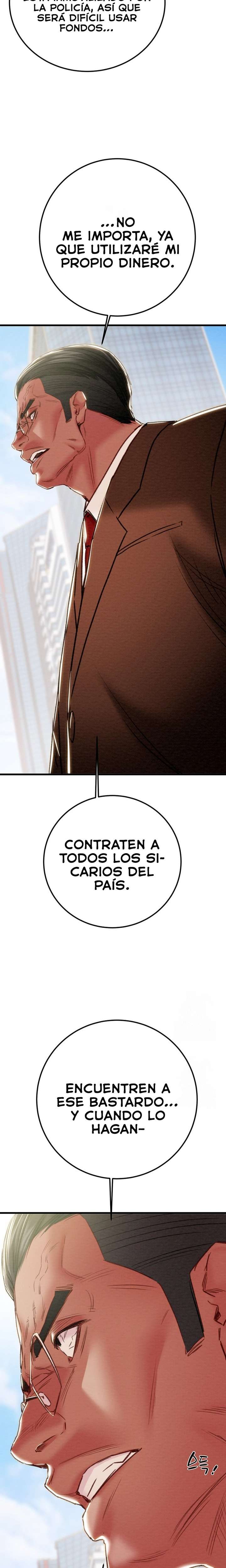 El Saqueador Capítulo 70 - Page 34
