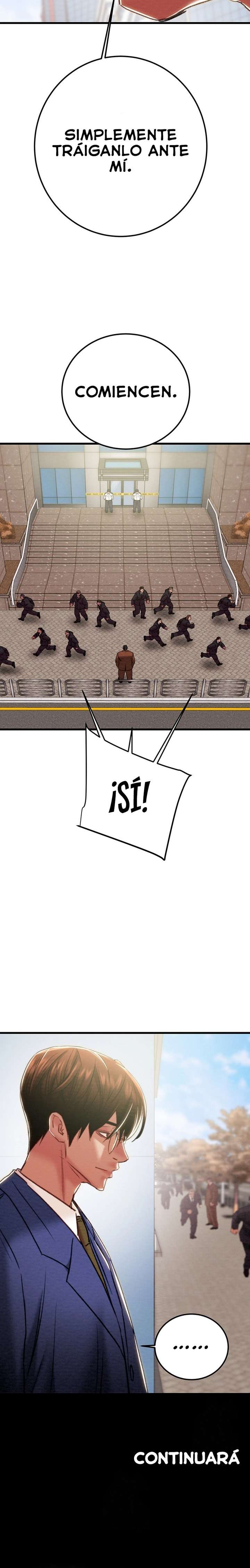 El Saqueador Capítulo 70 - Page 35