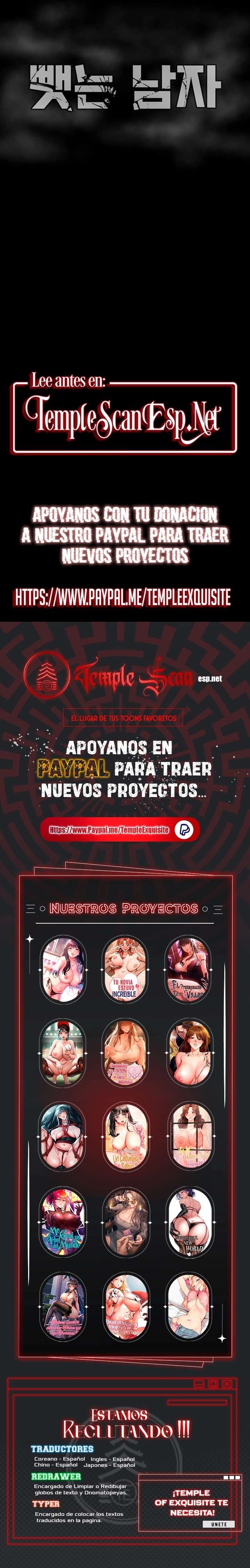 El Saqueador Capítulo 70 - Page 36