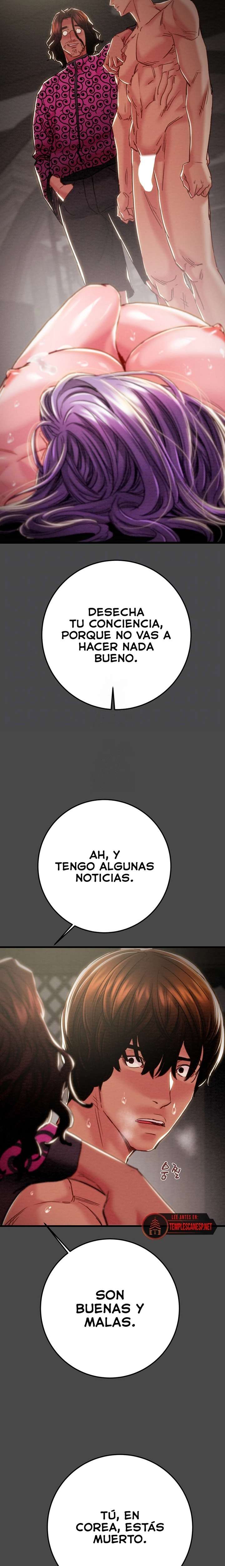 El Saqueador Capítulo 70 - Page 7