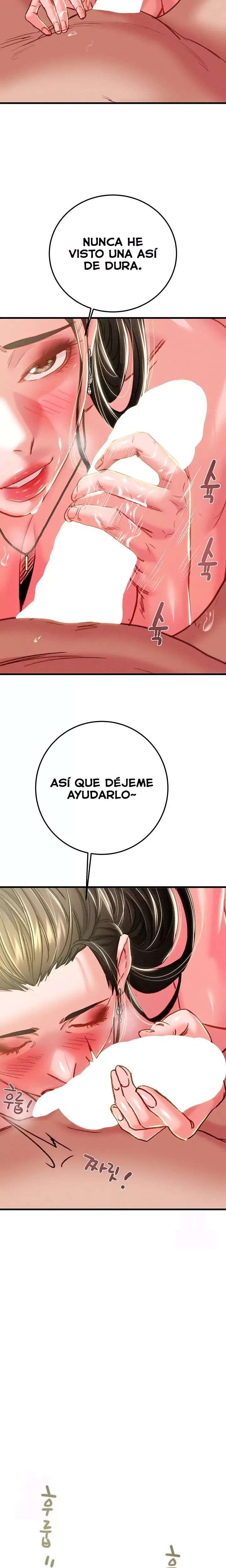 El Saqueador Capítulo 71 - Page 18