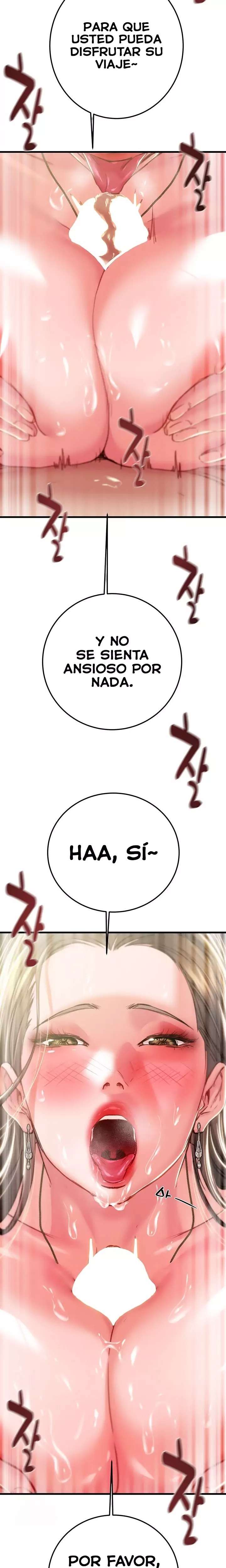 El Saqueador Capítulo 71 - Page 25