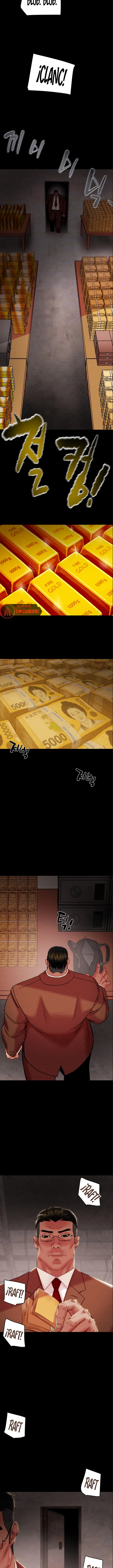 El Saqueador Capítulo 73 - Page 4