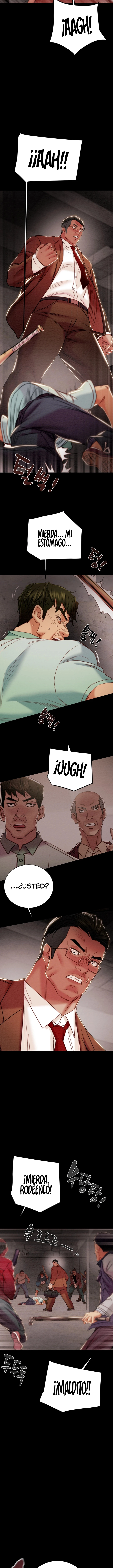 El Saqueador Capítulo 73 - Page 6