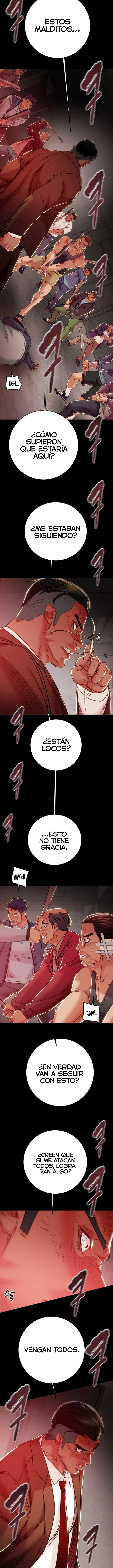 El Saqueador Capítulo 73 - Page 7