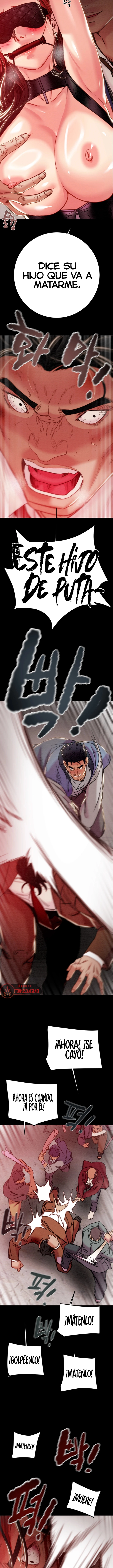 El Saqueador Capítulo 73 - Page 13