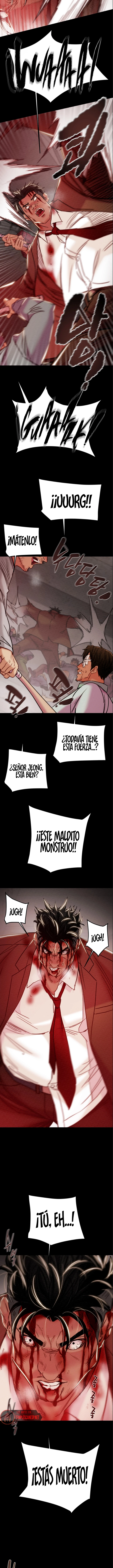 El Saqueador Capítulo 73 - Page 14