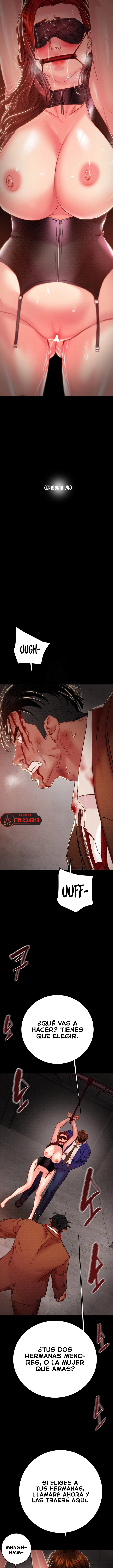 El Saqueador Capítulo 74 - Page 5