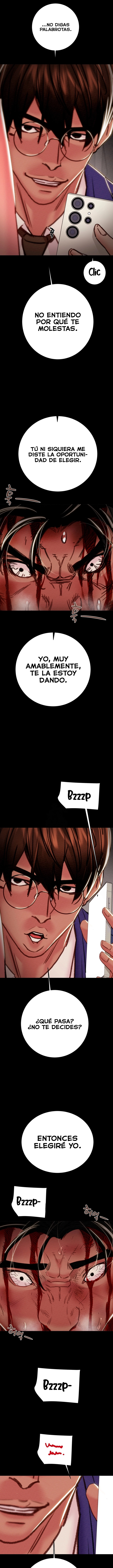 El Saqueador Capítulo 74 - Page 7