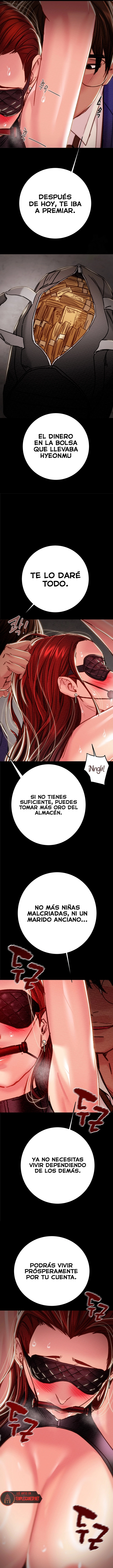 El Saqueador Capítulo 74 - Page 11