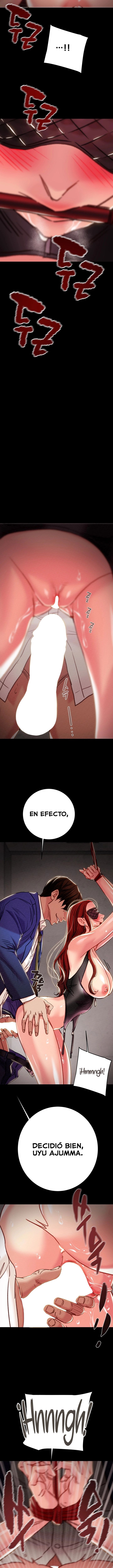 El Saqueador Capítulo 74 - Page 12