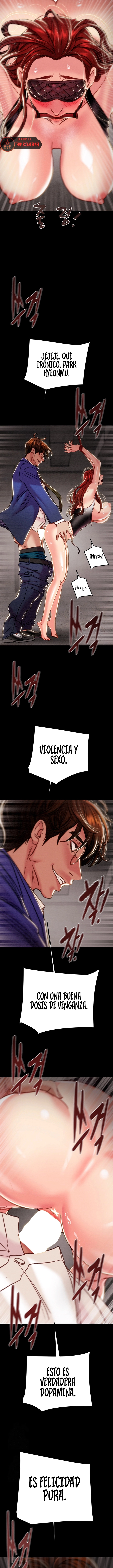 El Saqueador Capítulo 74 - Page 13