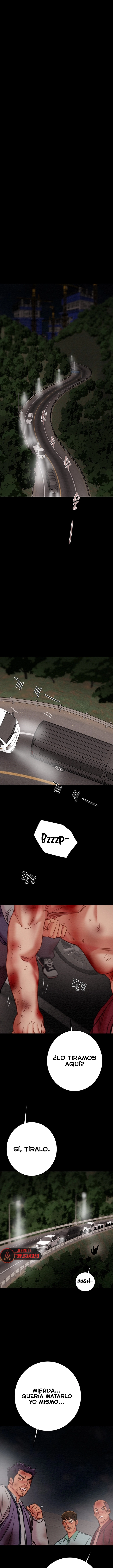 El Saqueador Capítulo 74 - Page 15