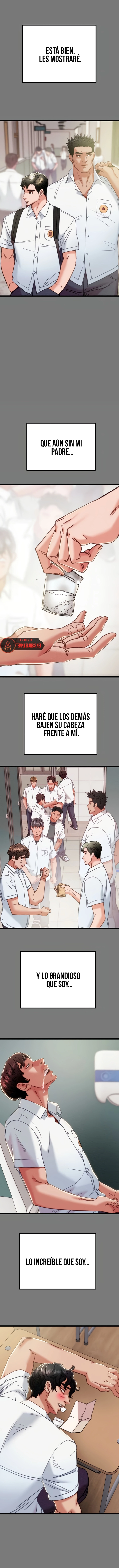 El Saqueador Capítulo 75 - Page 7