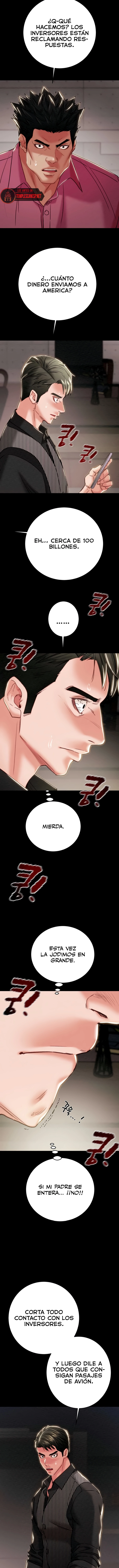 El Saqueador Capítulo 75 - Page 11