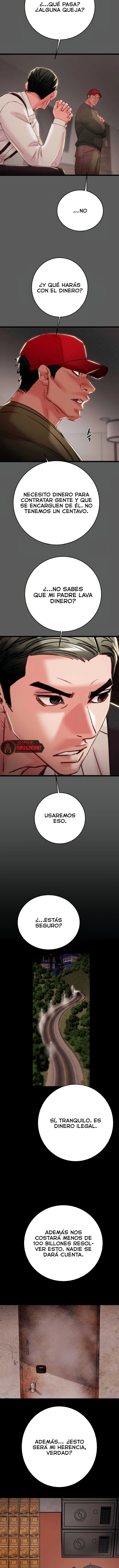 El Saqueador Capítulo 75 - Page 16