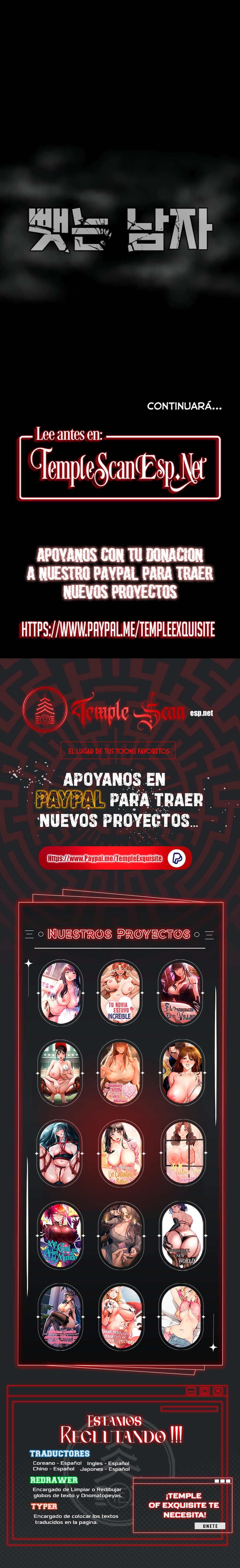 El Saqueador Capítulo 75 - Page 23