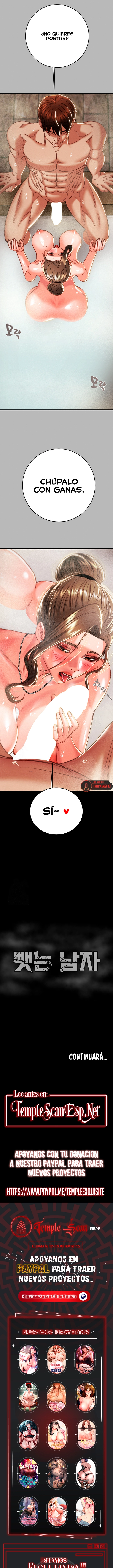 El Saqueador Capítulo 76 - Page 18