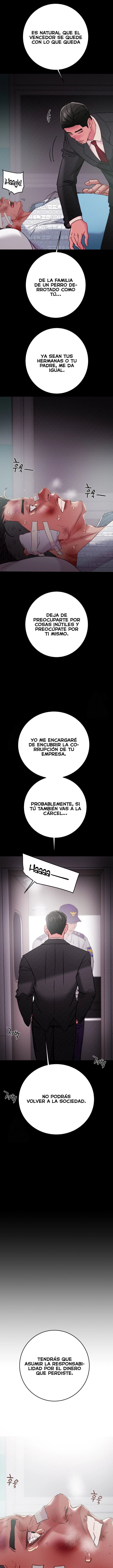 El Saqueador Capítulo 76 - Page 8