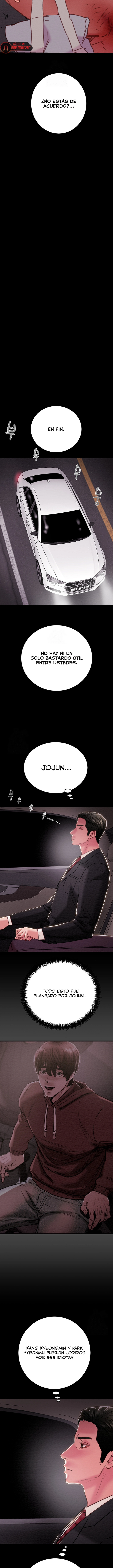 El Saqueador Capítulo 76 - Page 9