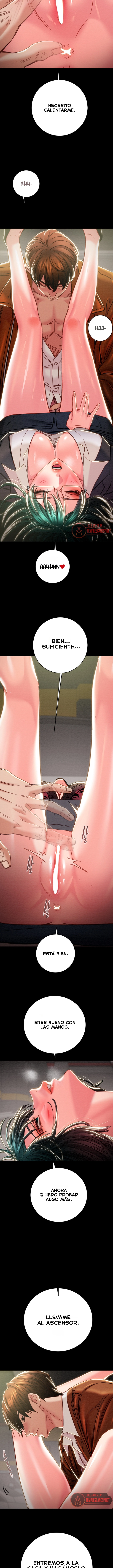 El Saqueador Capítulo 79 - Page 8